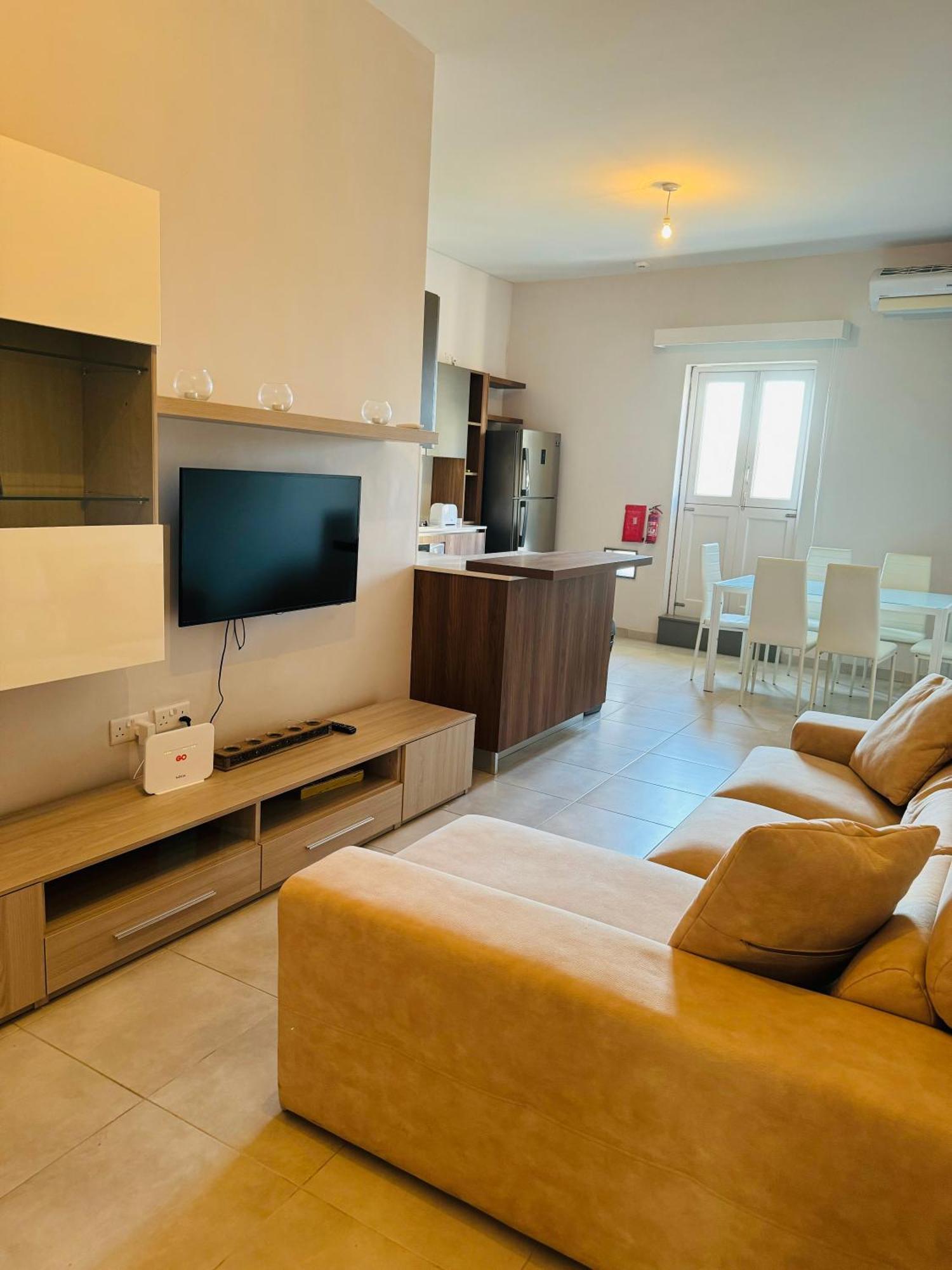 Apartment Shoreside Sliema